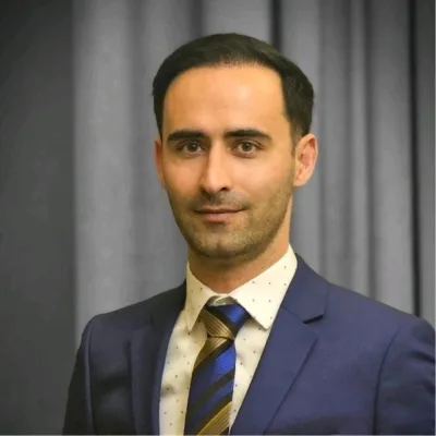 Mahdi Goodarzi