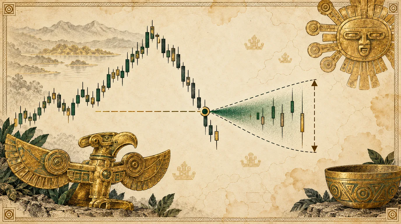 Illustration of uncertainty in execution