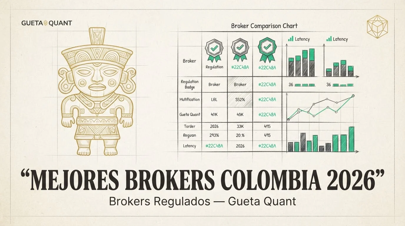 Cómo Elegir Broker en Colombia: Criterios