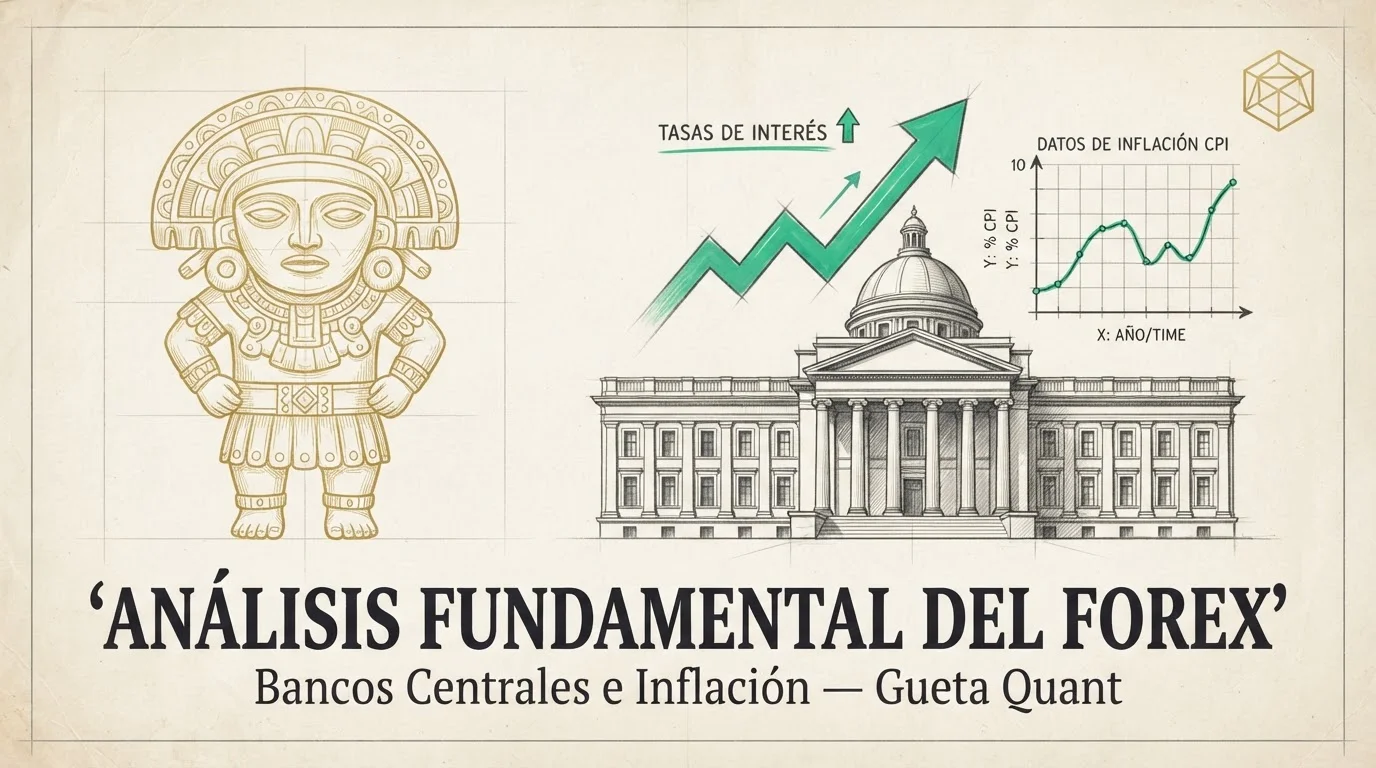 Análisis Fundamental Forex: Bancos y Tasas